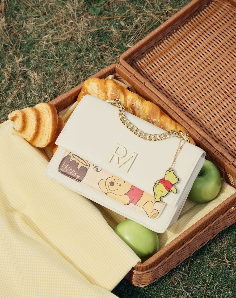 小熊維尼100歲了！「維尼在哪裡？」尋寶活動完成任務再送小禮、還有百年限定維尼周邊要買！-15