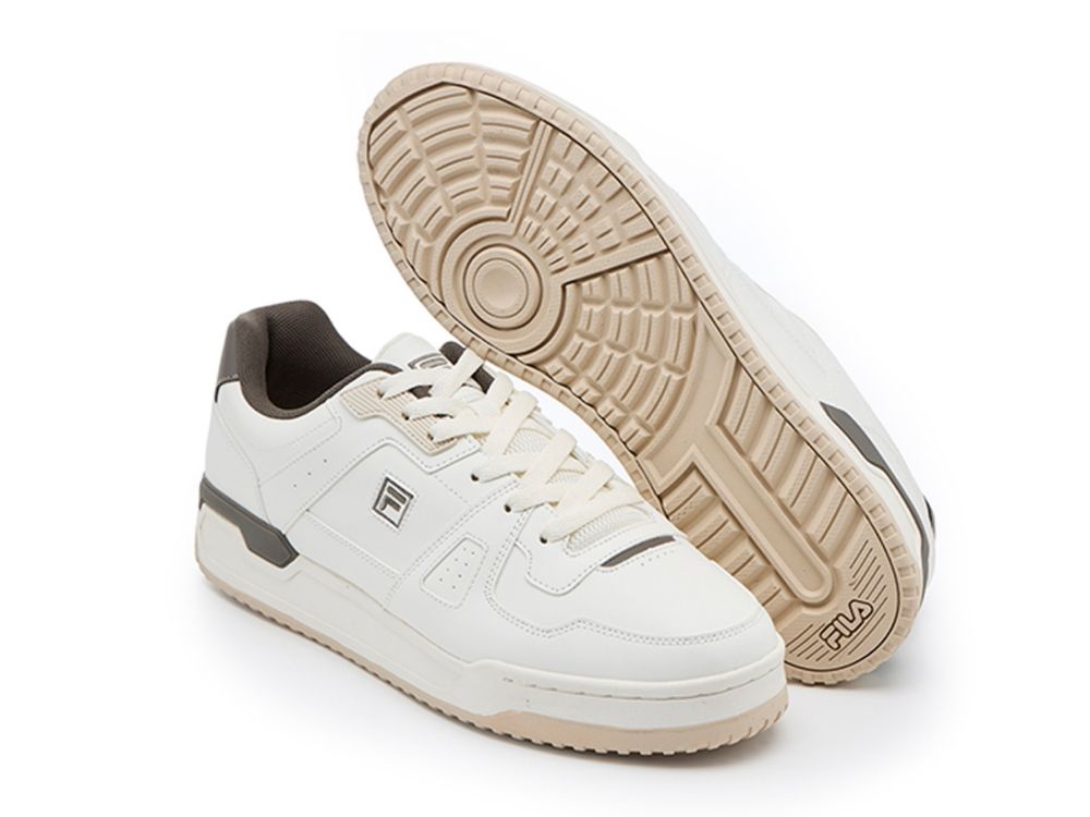 FILA x CAMA超強跨界聯名來了！牛奶咖啡、拿鐵配色超好看！滾邊棒球帽被問爆！-6