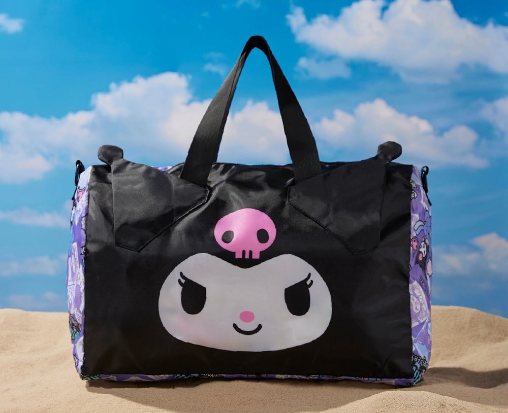 泰國開賣「曬黑三麗鷗」周邊！超可愛「焦糖布丁狗、比基尼Hello Kitty」玩偶吊飾全都想買！-7