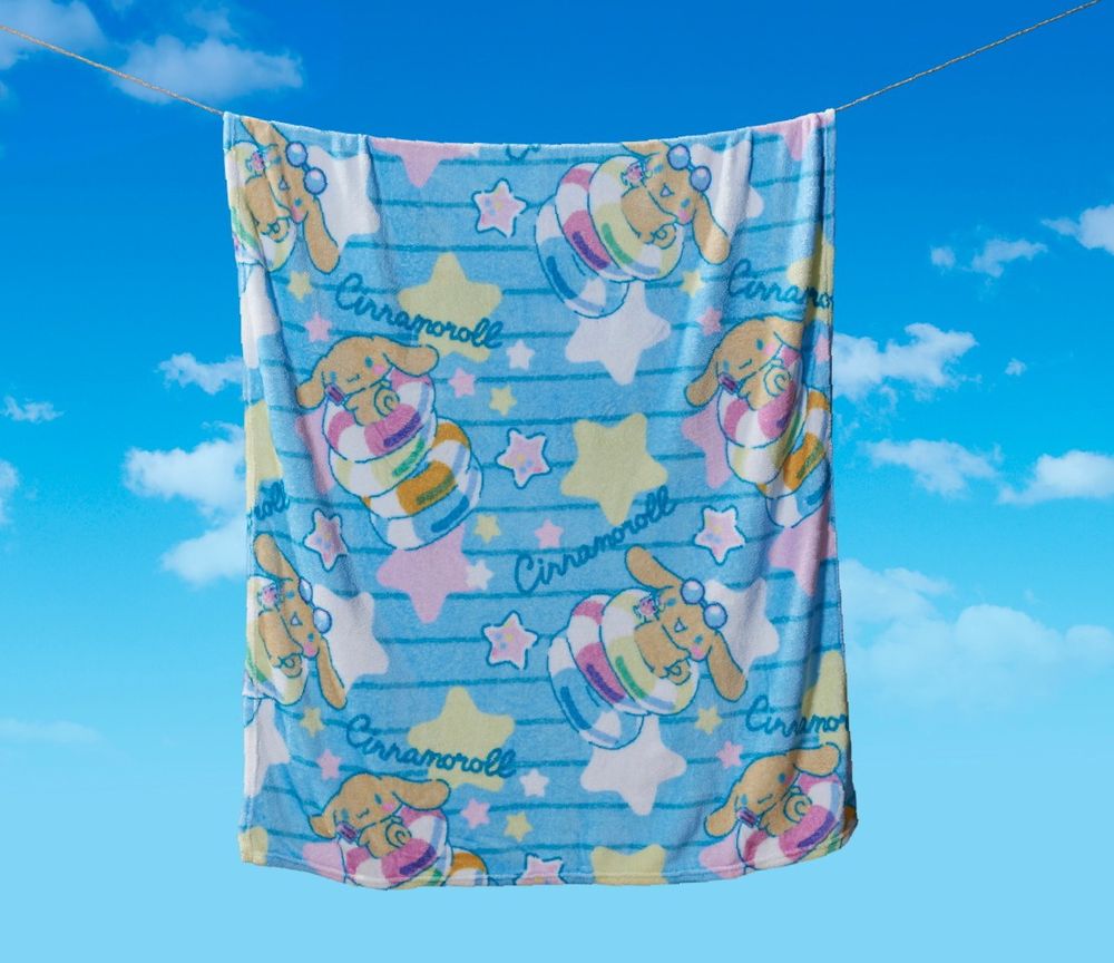 泰國開賣「曬黑三麗鷗」周邊！超可愛「焦糖布丁狗、比基尼Hello Kitty」玩偶吊飾全都想買！-5