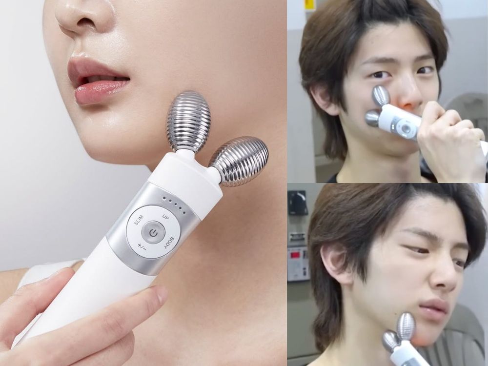 爆瘦感直接開外掛！韓星小臉祕技全公開，TWICE Sana、CORTIS金主訓、i-dle薇娟都在用，消水腫神器被問爆！-2