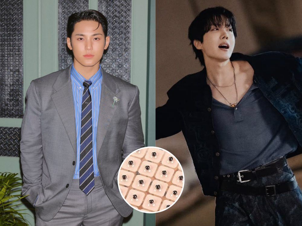 爆瘦感直接開外掛！韓星小臉祕技全公開，TWICE Sana、CORTIS金主訓、i-dle薇娟都在用，消水腫神器被問爆！-7