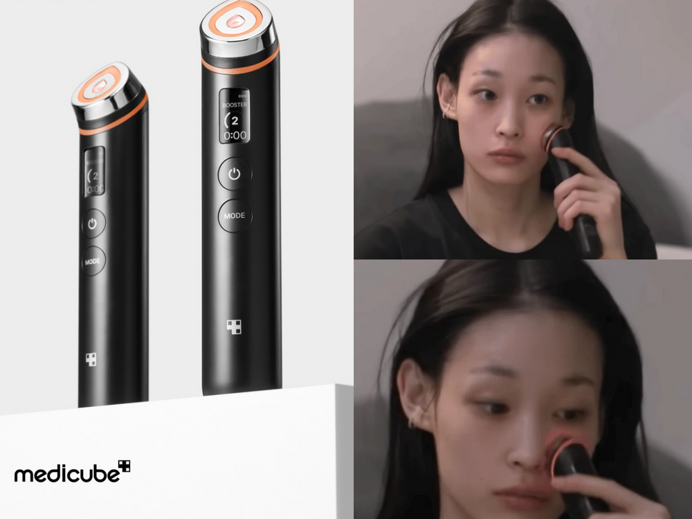 爆瘦感直接開外掛！韓星小臉祕技全公開，TWICE Sana、CORTIS金主訓、i-dle薇娟都在用，消水腫神器被問爆！-8