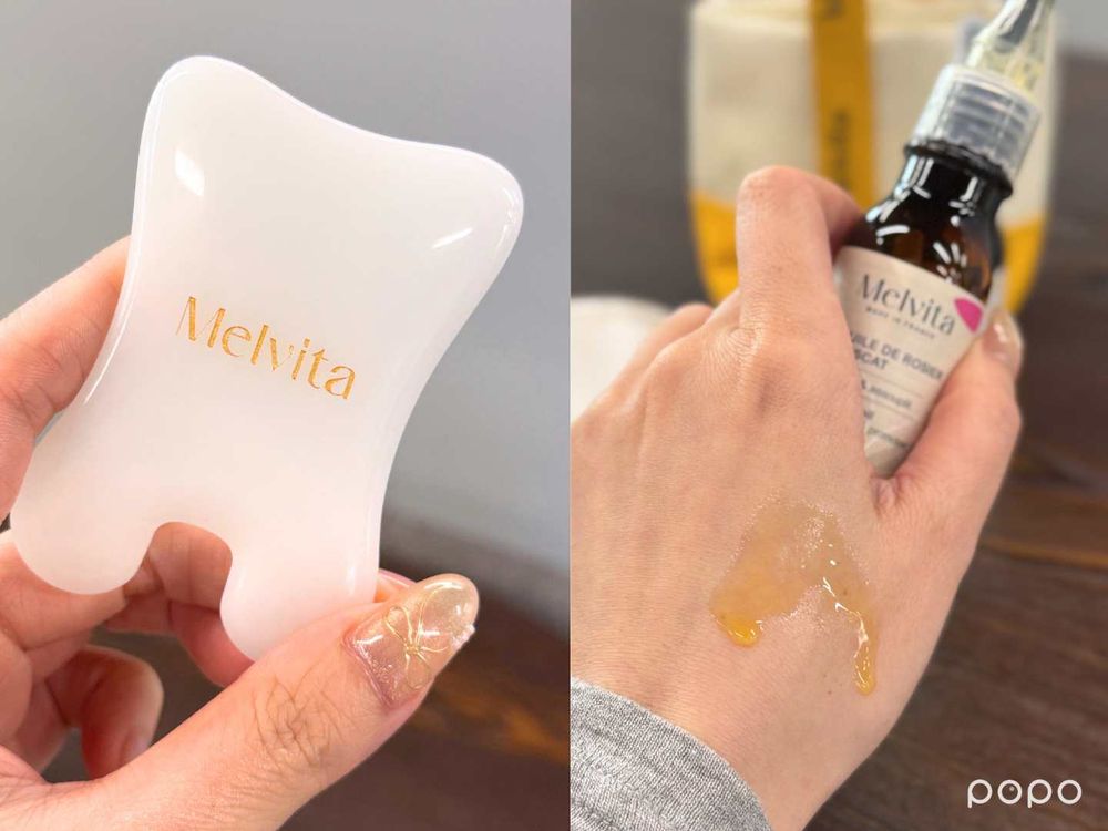 爆瘦感直接開外掛！韓星小臉祕技全公開，TWICE Sana、CORTIS金主訓、i-dle薇娟都在用，消水腫神器被問爆！-15