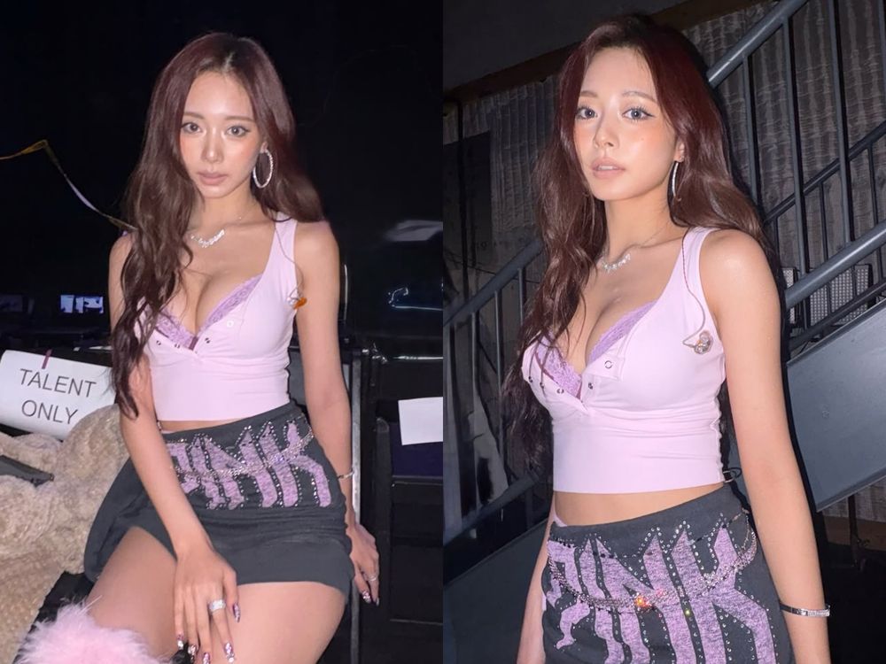 子瑜預備拿下精品代言？！發台北穿搭照「全套FENDI」超狂12頭身長腿比例、美到以為在拍雜誌封面！-6