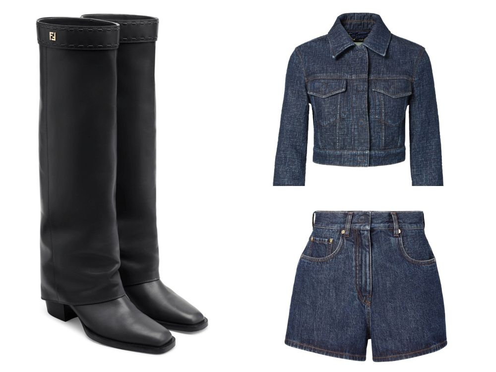 子瑜預備拿下精品代言？！發台北穿搭照「全套FENDI」超狂12頭身長腿比例、美到以為在拍雜誌封面！-5