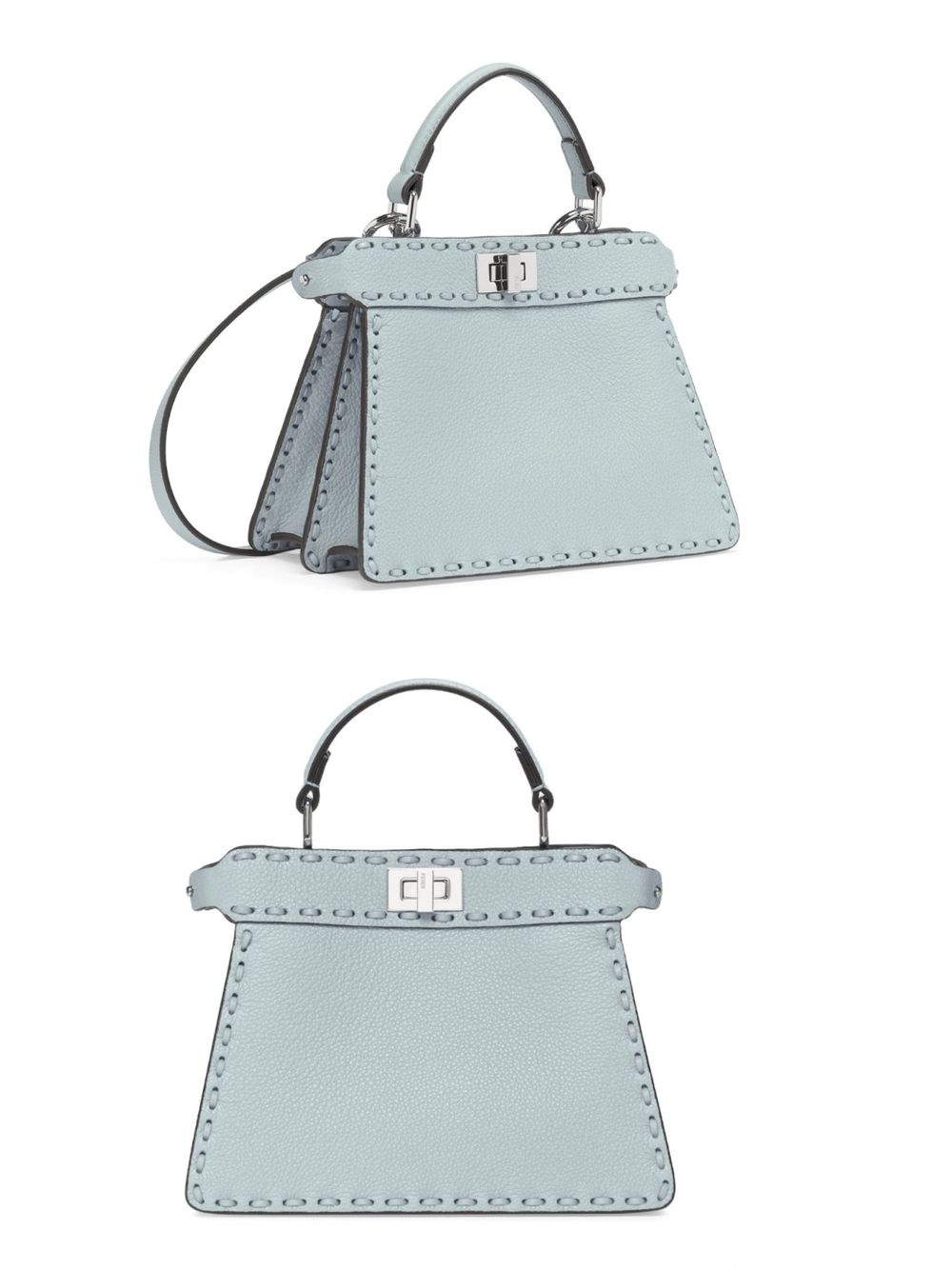 子瑜預備拿下精品代言？！發台北穿搭照「全套FENDI」超狂12頭身長腿比例、美到以為在拍雜誌封面！-4