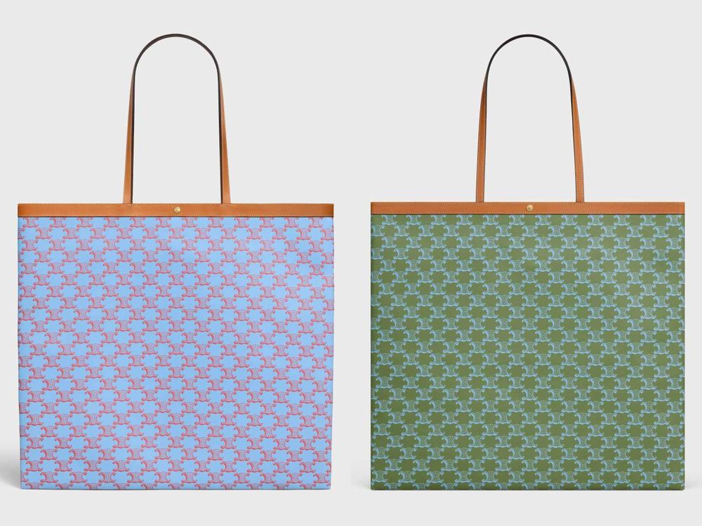 2026年CELINE必買精品包、配件盤點！ 縮小半月包、囧臉包回歸...直接列入購物車！-7