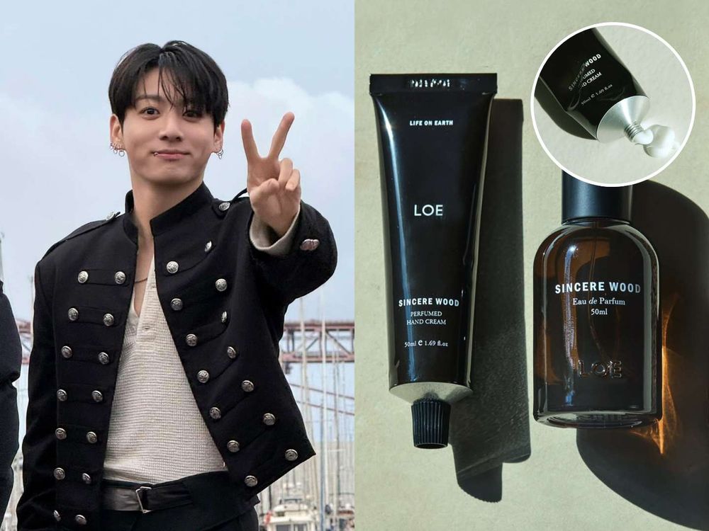 V同款SMN香薰紙直接被掃空！Jin潤色護唇、柾國貼膚香護手霜，BTS全團私下愛用美妝清單全曝光！-3