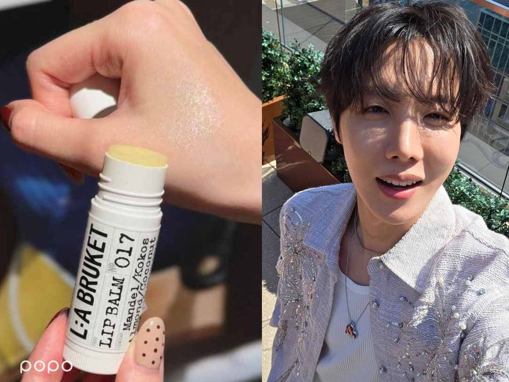 V同款SMN香薰紙直接被掃空！Jin潤色護唇、柾國貼膚香護手霜，BTS全團私下愛用美妝清單全曝光！-5