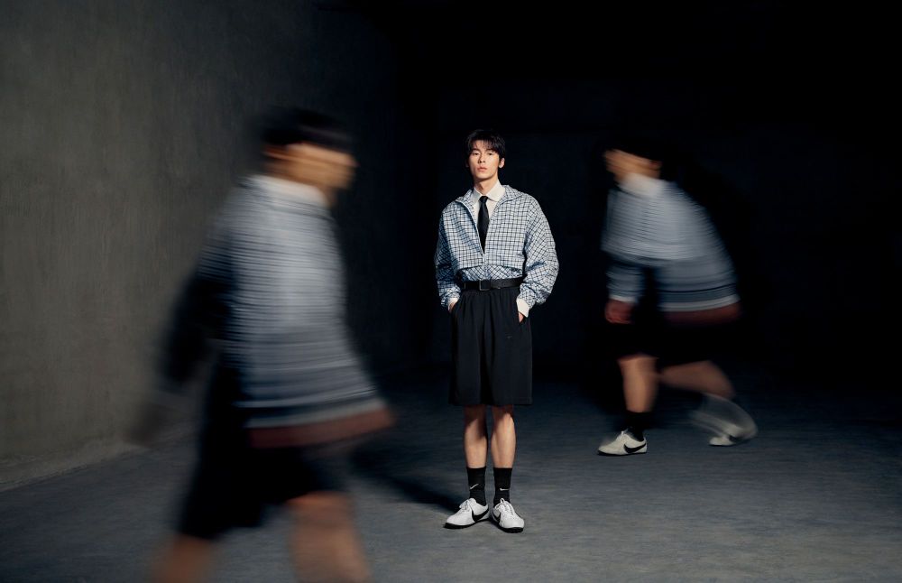 許太太們狂喜～許光漢正式加入Nike大家庭！同款薄底鞋必買～快跟老公穿同款！-3