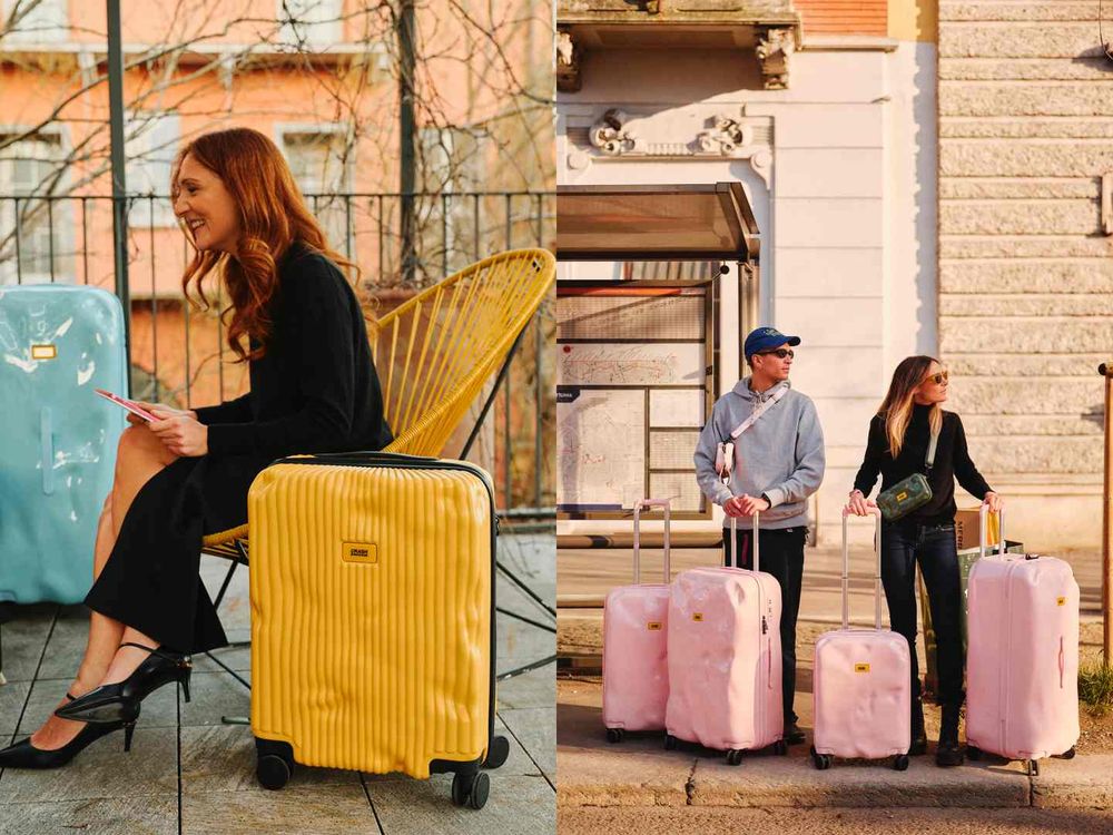 出國先贏一半！2026高顏值行李箱推薦！Rosé最愛RIMOWA、強大收納又耐摔...這幾款就夠！-4