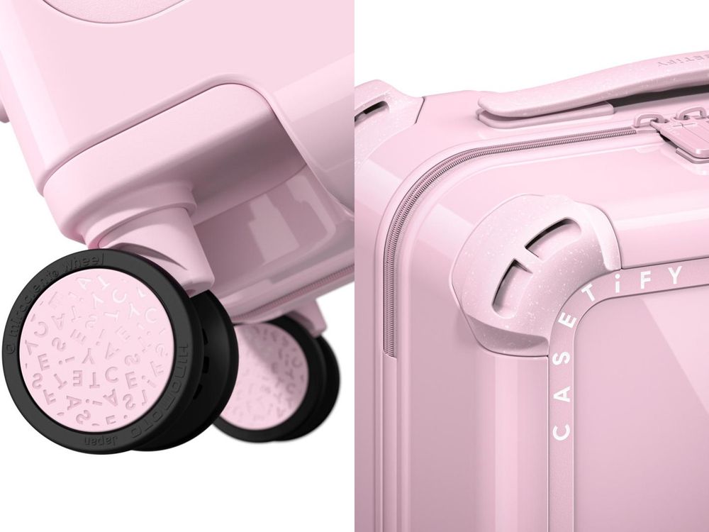 出國先贏一半！2026高顏值行李箱推薦！Rosé最愛RIMOWA、強大收納又耐摔...這幾款就夠！-12