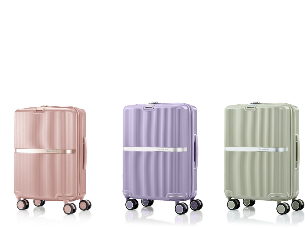 出國先贏一半！2026高顏值行李箱推薦！Rosé最愛RIMOWA、強大收納又耐摔...這幾款就夠！-6