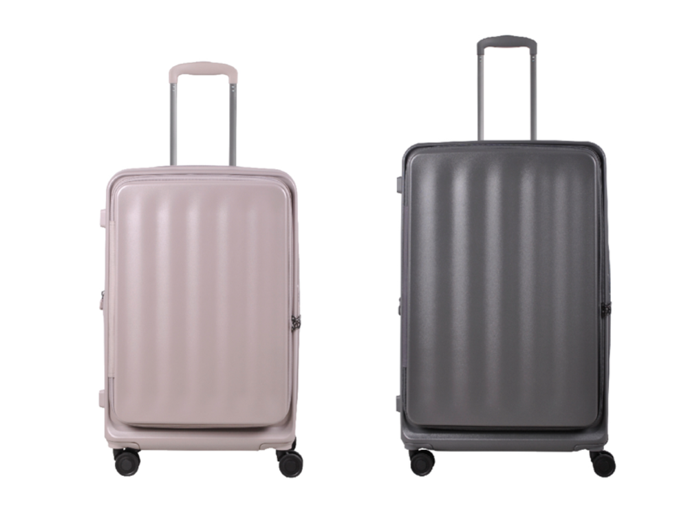 出國先贏一半！2026高顏值行李箱推薦！Rosé最愛RIMOWA、強大收納又耐摔...這幾款就夠！-8