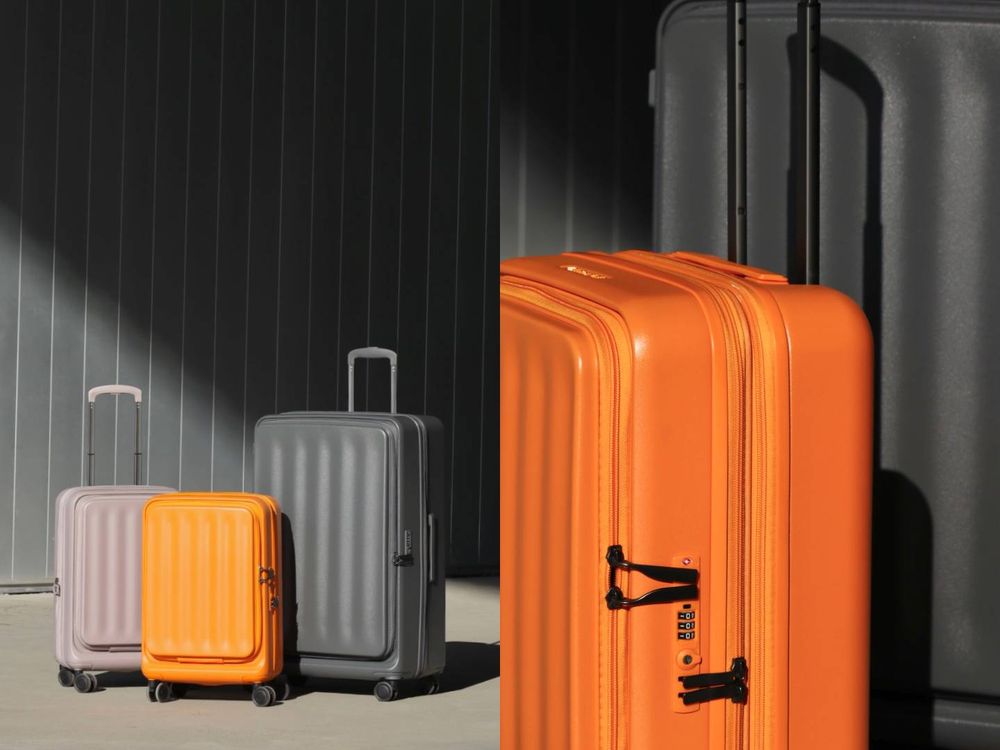 出國先贏一半！2026高顏值行李箱推薦！Rosé最愛RIMOWA、強大收納又耐摔...這幾款就夠！-9