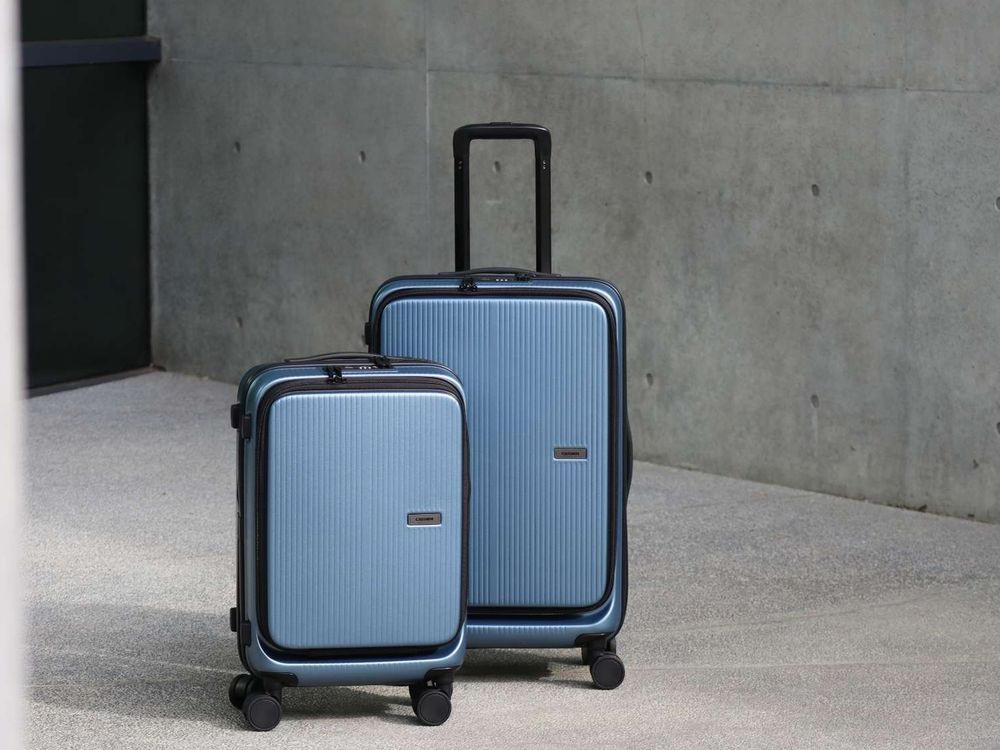 出國先贏一半！2026高顏值行李箱推薦！Rosé最愛RIMOWA、強大收納又耐摔...這幾款就夠！-11