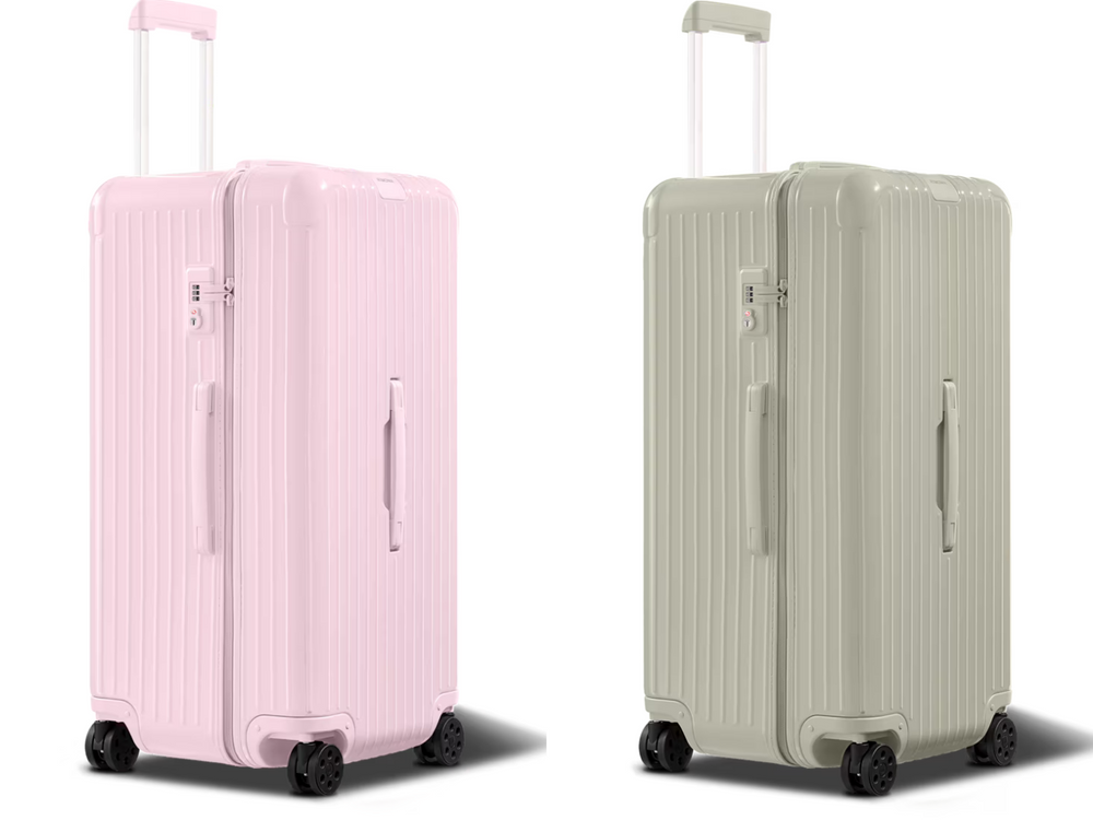 出國先贏一半！2026高顏值行李箱推薦！Rosé最愛RIMOWA、強大收納又耐摔...這幾款就夠！-2