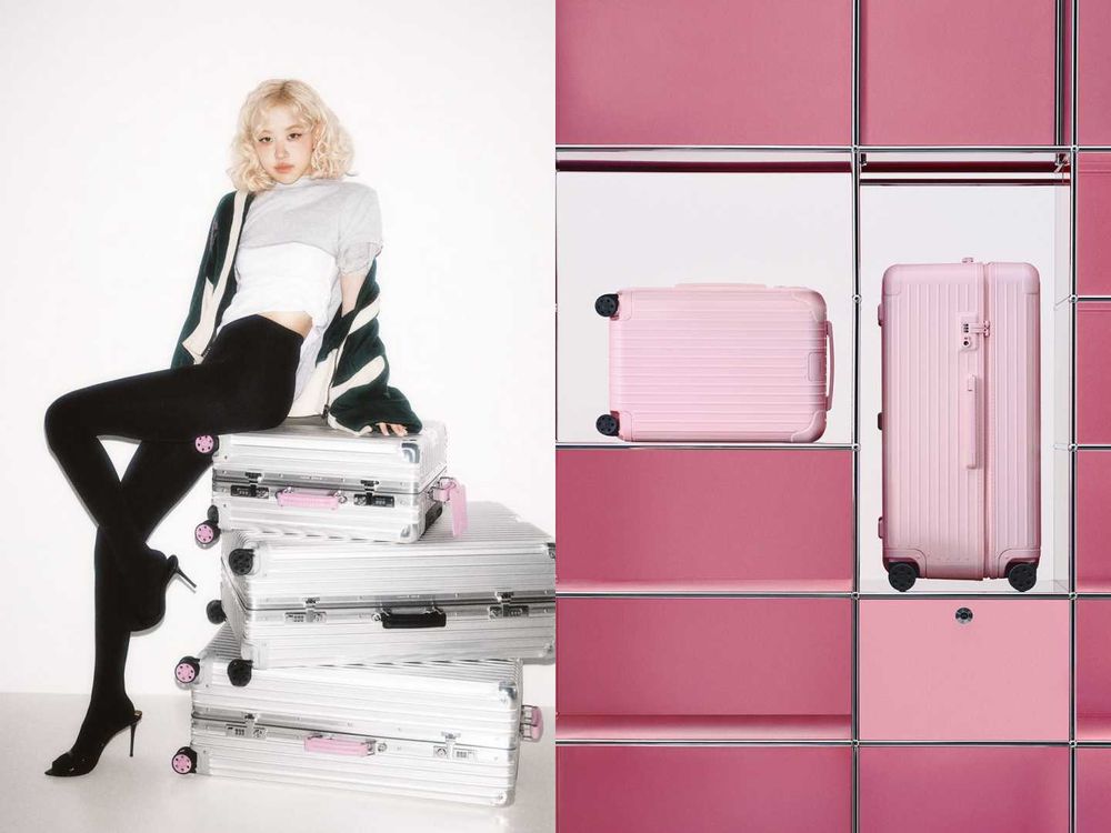 出國先贏一半！2026高顏值行李箱推薦！Rosé最愛RIMOWA、強大收納又耐摔...這幾款就夠！-3