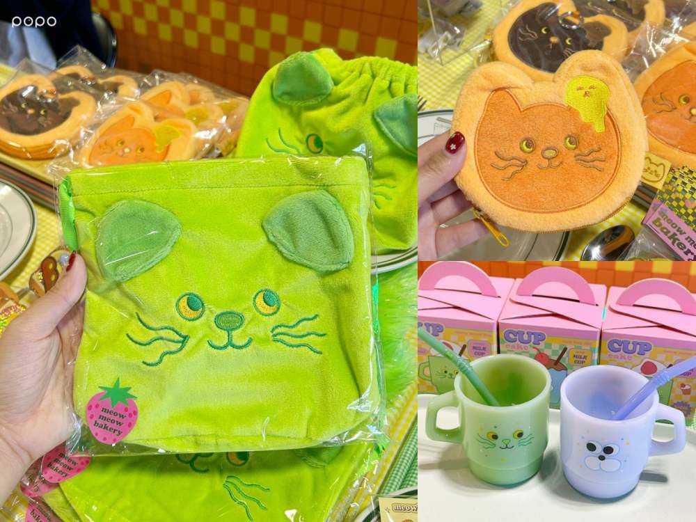 2026台北國際插畫博覽會來了！雨衣WASABI熊、胡子碰碰、脆上爆紅「招財狐狸」玩偶必買一次看！-16