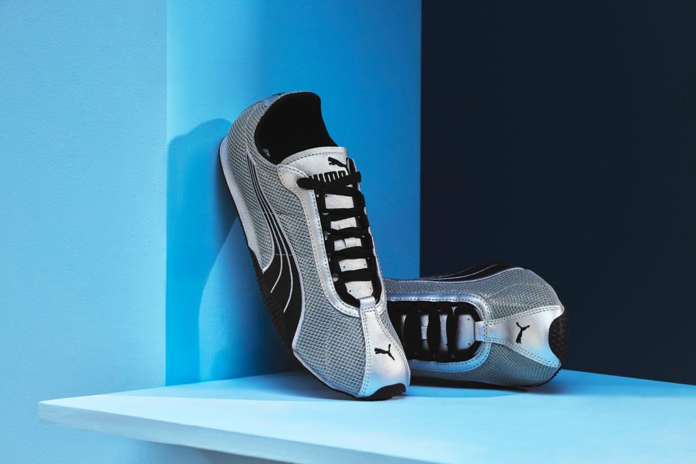 PUMA今年最強球鞋來了！張凌赫、曾敬驊都穿H-STREET薄底鞋！中山快閃店還有超大Rosé打卡牆！-8