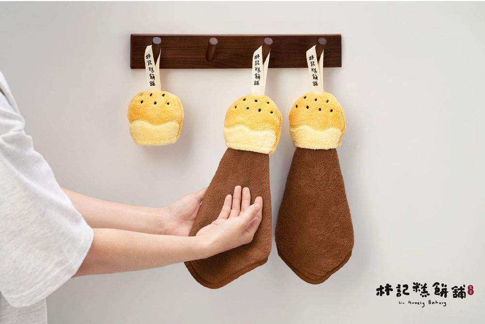 林記糕餅舖快閃誠品南西！「10週年限定蛋黃酥禮盒」只有這買得到、還送超Q燈箱跟擦手巾！-12