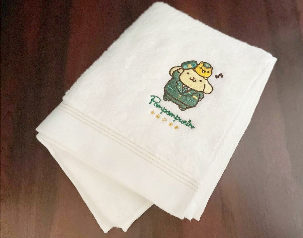 粉絲發瘋！日本新大谷飯店推超可愛「布丁狗主題客房」、入住還送限定布丁狗玩偶&刺繡小毛巾！-3