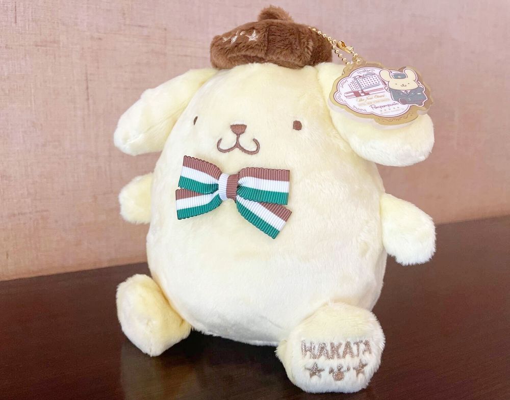 粉絲發瘋！日本新大谷飯店推超可愛「布丁狗主題客房」、入住還送限定布丁狗玩偶&刺繡小毛巾！-2