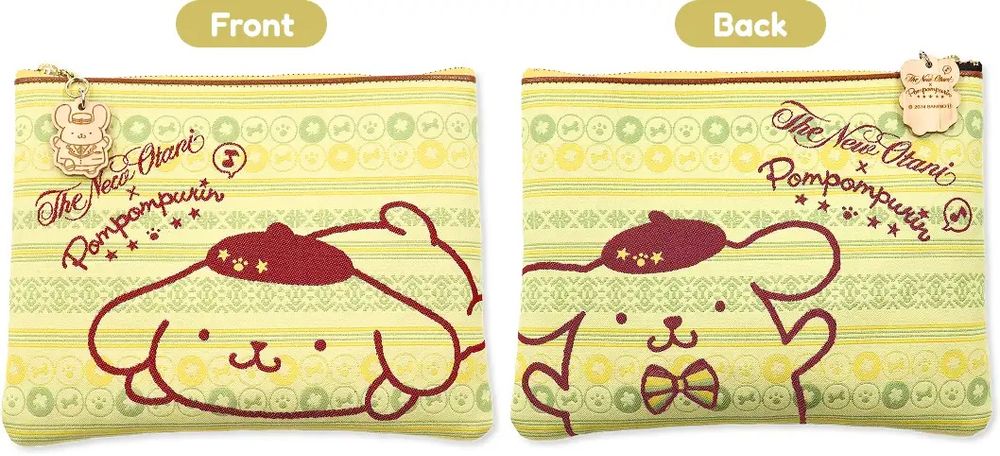 粉絲發瘋！日本新大谷飯店推超可愛「布丁狗主題客房」、入住還送限定布丁狗玩偶&刺繡小毛巾！-6