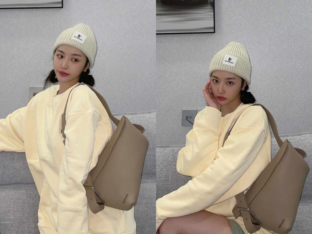 RABEANCO悄悄成為女神愛牌！《逐玉》孔雪兒、趙露思都在背！「同款斜背包、Hobo包」一萬左右就能收！-2