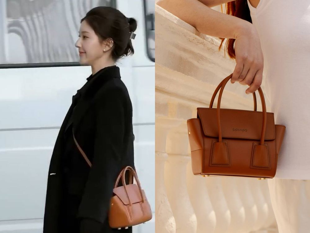 RABEANCO悄悄成為女神愛牌！《逐玉》孔雪兒、趙露思都在背！「同款斜背包、Hobo包」一萬左右就能收！-5