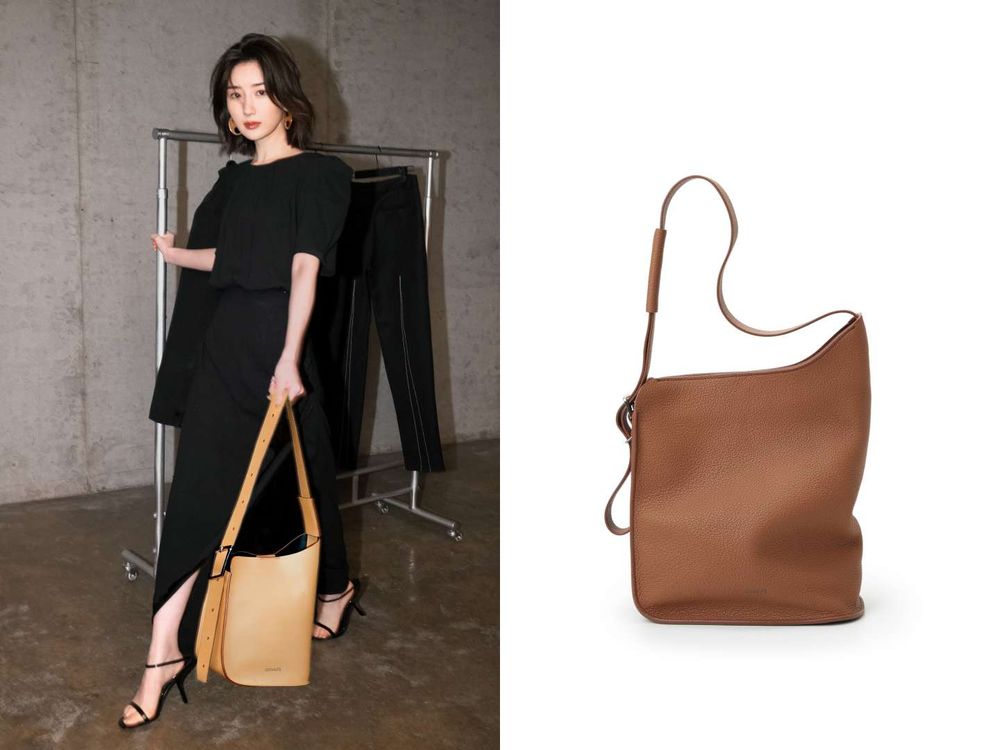 RABEANCO悄悄成為女神愛牌！《逐玉》孔雪兒、趙露思都在背！「同款斜背包、Hobo包」一萬左右就能收！-7