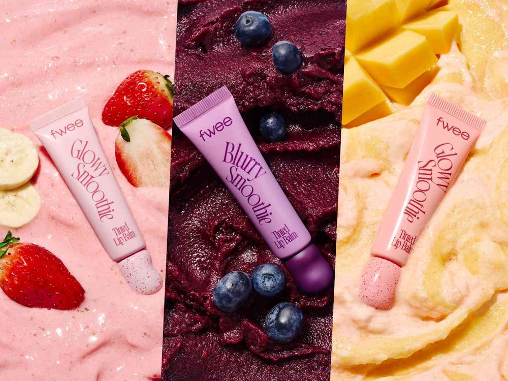 TWICE娜璉奶昔唇直接洗版全網！fwee全新推出18色奶昔唇釉，一抹直接變果汁嘟唇、太欠收！-11