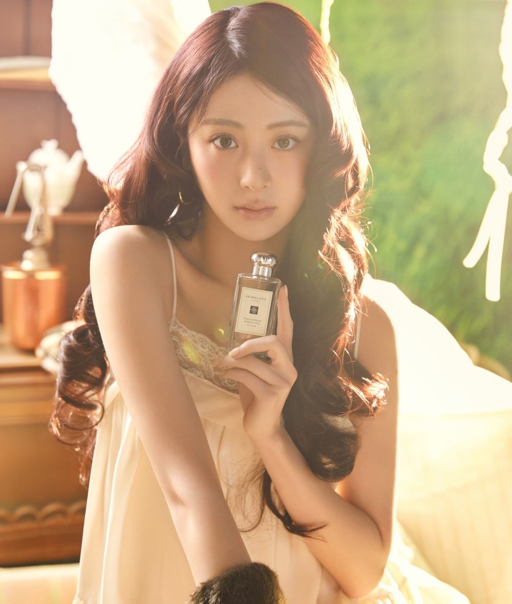 LE SSERAFIM同款香水熱搜登榜！Kazuha優雅初戀香、允真清甜果香，「編織手環＋彩繪香水瓶」活動開跑！-2