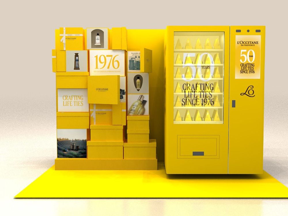 50週年太狂！L'OCCITANE歐舒丹快閃A8免費送驚喜禮＋100%中獎抽正貨，錯過真的會後悔！-2