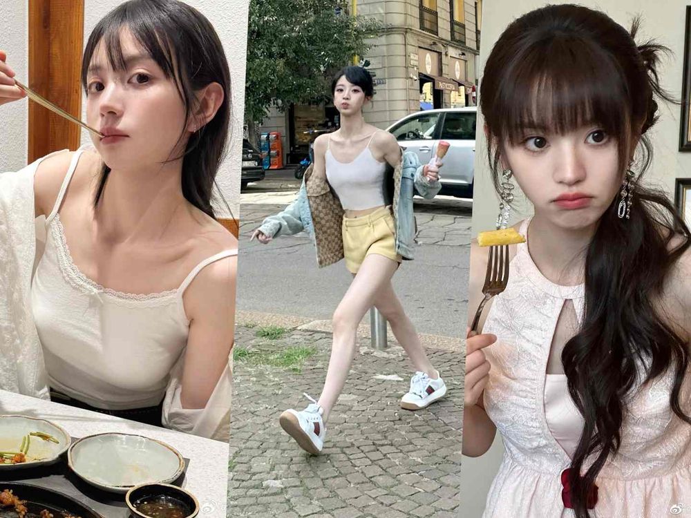 《逐玉》田曦薇35kg扛起張凌赫！大秀「有力量的骨感」4招全網瘋抄、瘦而不柴的身材秘密揭曉！-2