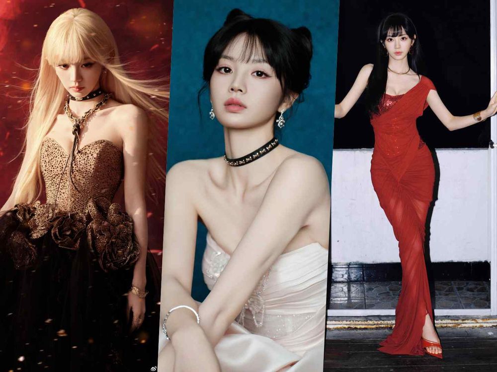 《逐玉》田曦薇35kg扛起張凌赫！大秀「有力量的骨感」4招全網瘋抄、瘦而不柴的身材秘密揭曉！-7