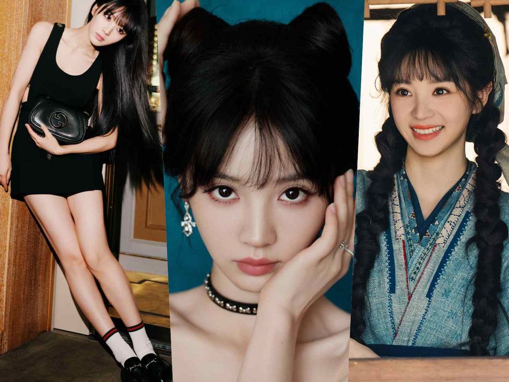 《逐玉》田曦薇35kg扛起張凌赫！大秀「有力量的骨感」4招全網瘋抄、瘦而不柴的身材秘密揭曉！-9