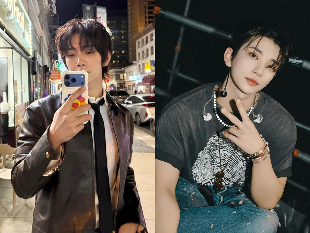 錯過會搥心肝！韓星狂愛「CASETiFY村上隆」手機殼回來了！Lisa、SVT玟奎、BTS泰亨同款幫你整理好-9