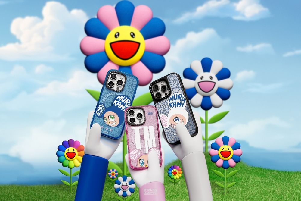 錯過會搥心肝！韓星狂愛「CASETiFY村上隆」手機殼回來了！Lisa、SVT玟奎、BTS泰亨同款幫你整理好-14