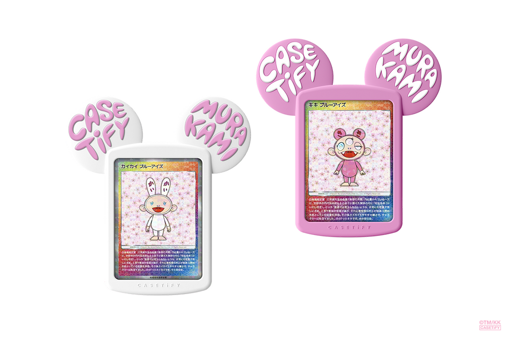 錯過會搥心肝！韓星狂愛「CASETiFY村上隆」手機殼回來了！Lisa、SVT玟奎、BTS泰亨同款幫你整理好-16