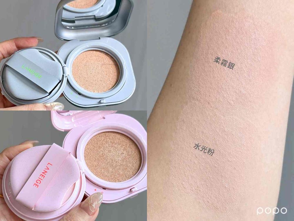 2026韓星同款「氣墊粉餅」洗版全網！Felix黑氣墊、金碩珍NEO氣墊3.0、Rosé、Sana愛用YSL一次收！-3