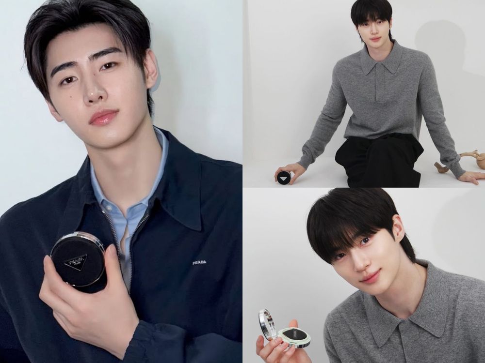 2026韓星同款「氣墊粉餅」洗版全網！Felix黑氣墊、金碩珍NEO氣墊3.0、Rosé、Sana愛用YSL一次收！-8