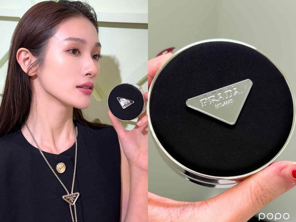 2026韓星同款「氣墊粉餅」洗版全網！Felix黑氣墊、金碩珍NEO氣墊3.0、Rosé、Sana愛用YSL一次收！-9