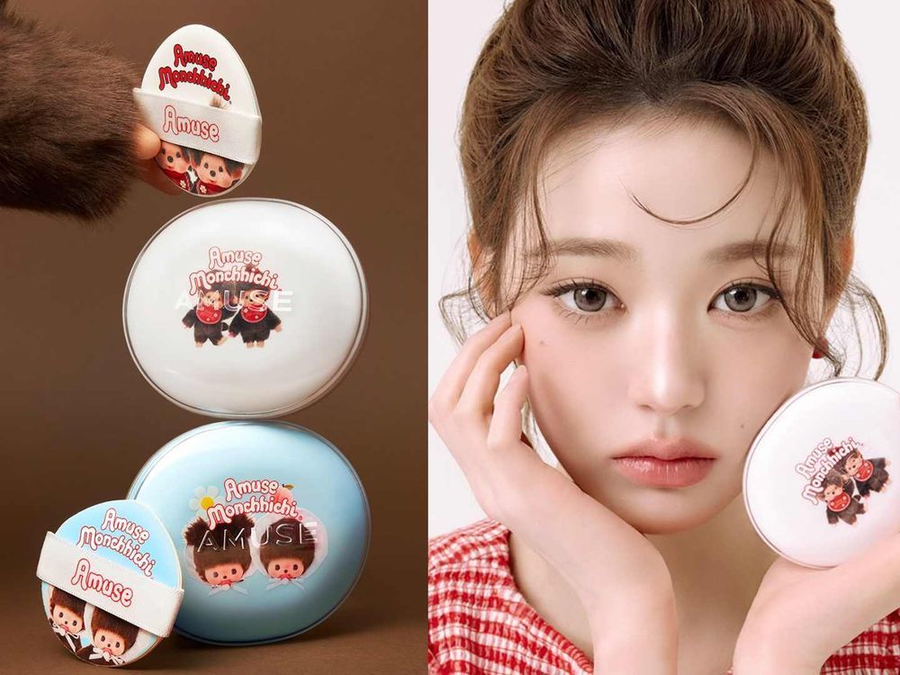 2026韓星同款「氣墊粉餅」洗版全網！Felix黑氣墊、金碩珍NEO氣墊3.0、Rosé、Sana愛用YSL一次收！-11