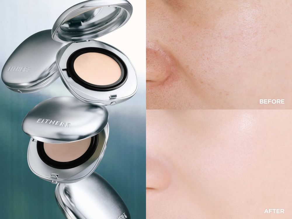 2026韓星同款「氣墊粉餅」洗版全網！Felix黑氣墊、金碩珍NEO氣墊3.0、Rosé、Sana愛用YSL一次收！-13