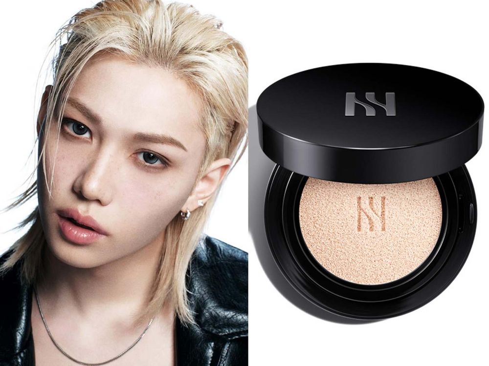 2026韓星同款「氣墊粉餅」洗版全網！Felix黑氣墊、金碩珍NEO氣墊3.0、Rosé、Sana愛用YSL一次收！-16