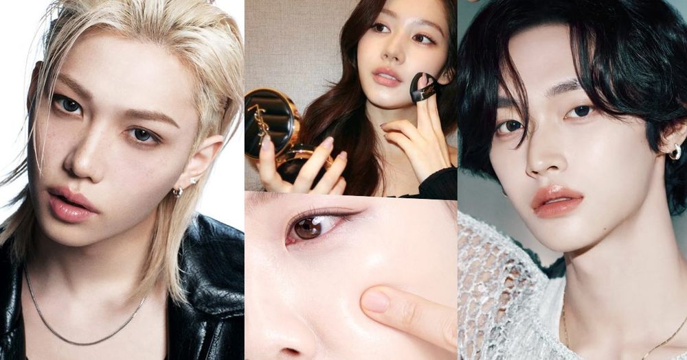 2026韓星同款「氣墊粉餅」洗版全網！Felix黑氣墊、金碩珍NEO氣墊3.0、Rosé、Sana愛用YSL一次收！-1