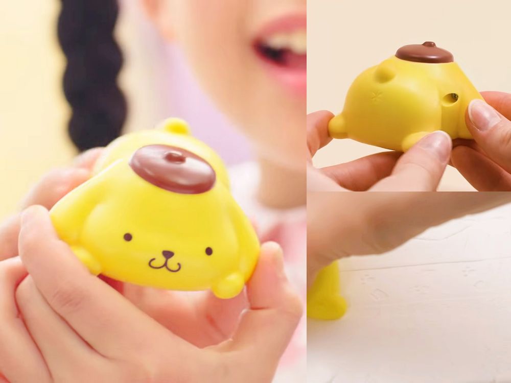 麥當勞跟三麗鷗一起來搶錢！超可愛「變裝Hello Kitty、布丁狗扭屁屁公仔」這天起免費送！-3