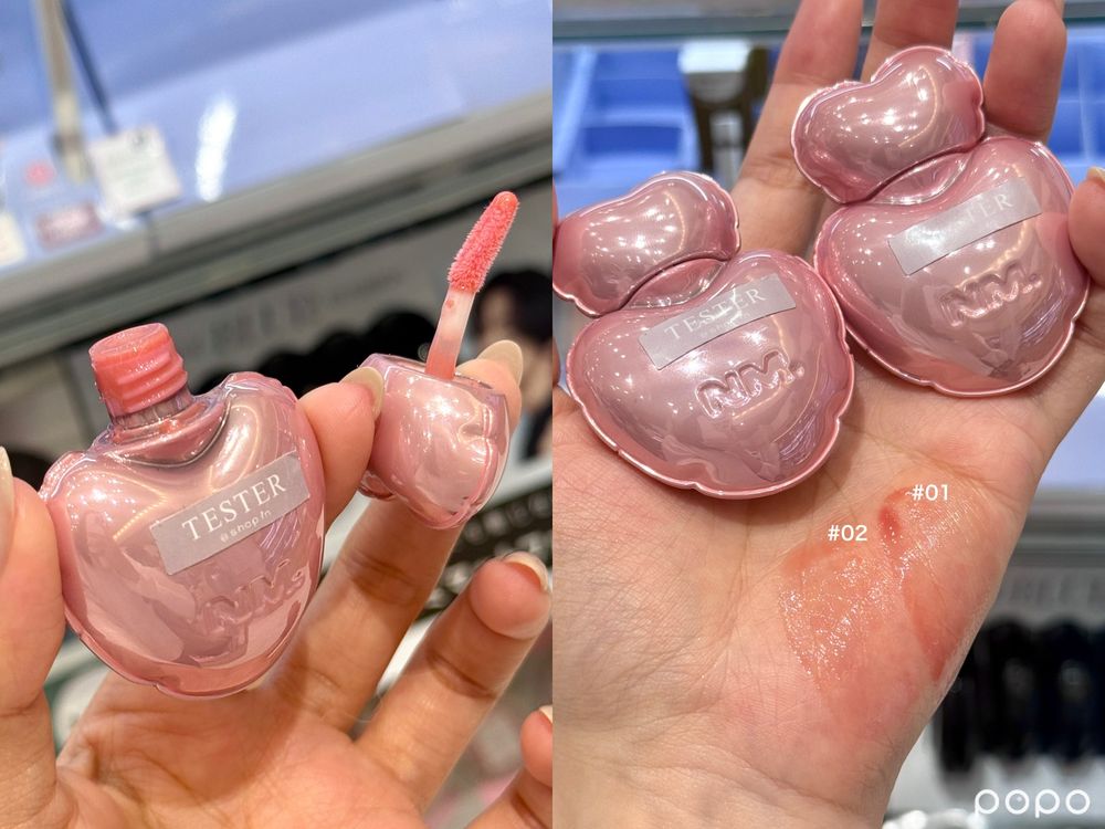 斷貨預警！2026日本話題彩妝推薦，爆閃碎鑽眼影、磨皮美肌蜜粉餅...，TWICE成員也愛用、架上被掃空！-5